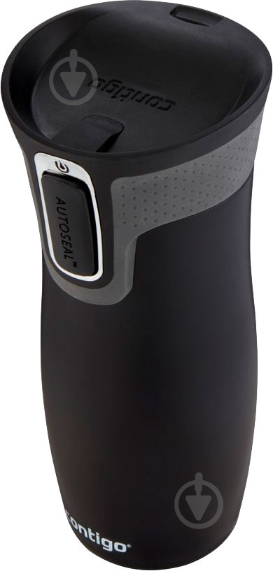 Термочашка Contigo West Loop 470 мл 2095800 (6800284) - фото 3 Термочашка Contigo West Loop 470 мл 2095800 (6800284) - фото 3