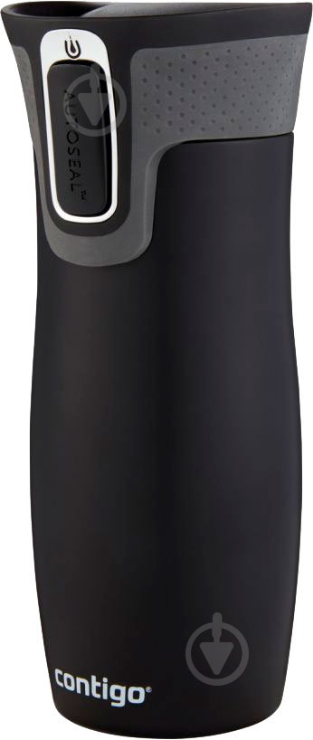 Термочашка Contigo West Loop 470 мл 2095800 (6800284) - фото 2 Термочашка Contigo West Loop 470 мл 2095800 (6800284) - фото 2