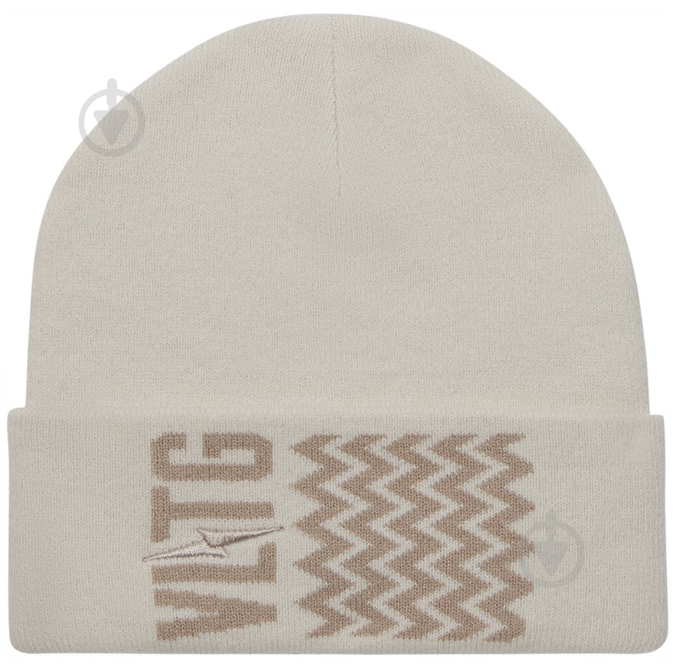 Шапка Converse 10018038-322 р.one size зеленый - фото 1