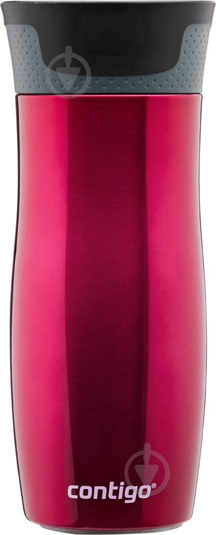 Термочашка Contigo West Loop 470 мл 2095831 (6800282) - фото 3 Термочашка Contigo West Loop 470 мл 2095831 (6800282) - фото 3