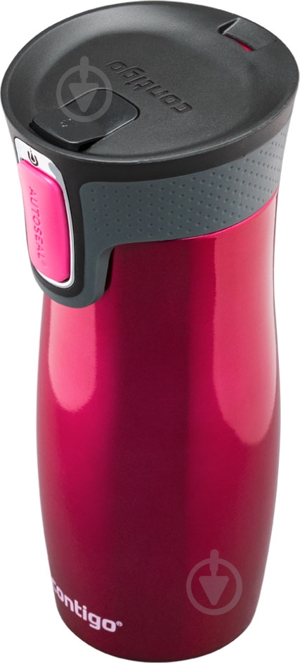 Термочашка Contigo West Loop 470 мл 2095831 (6800282) - фото 4 Термочашка Contigo West Loop 470 мл 2095831 (6800282) - фото 4