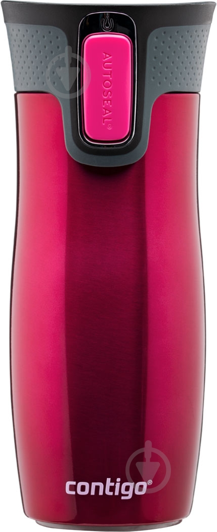 Термочашка Contigo West Loop 470 мл 2095831 (6800282) - фото 1 Термочашка Contigo West Loop 470 мл 2095831 (6800282) - фото 1