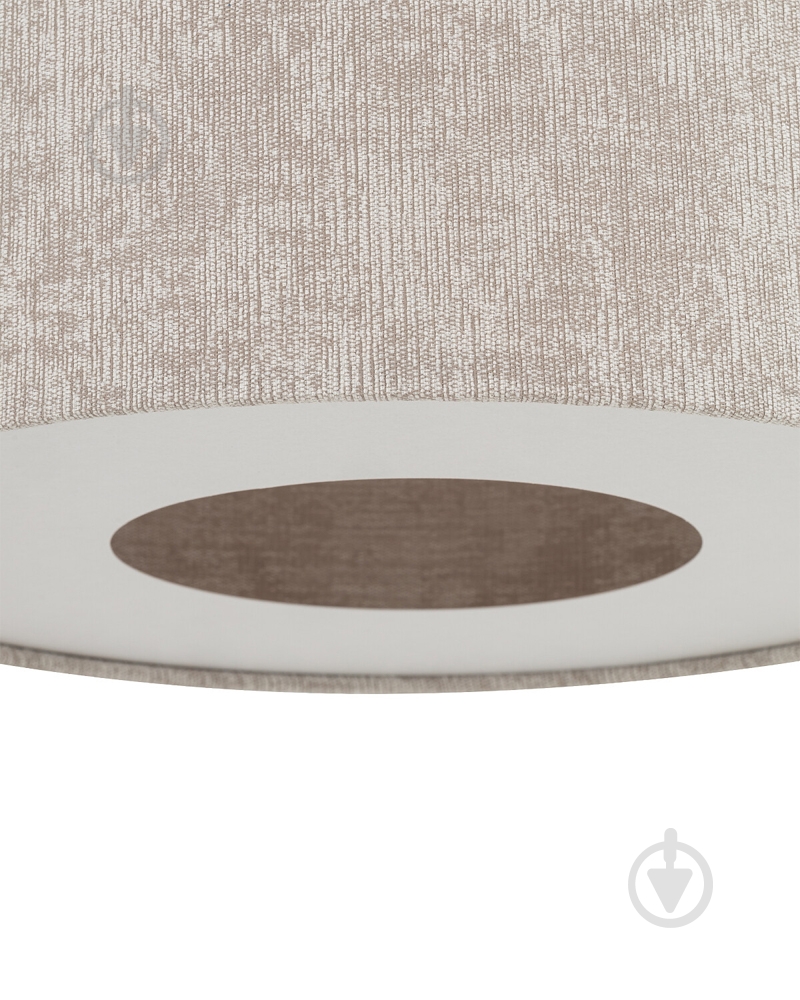 Люстра підвісна Nowodvorski Cedro 1x15 Вт E27 сірий 11664 - фото 7