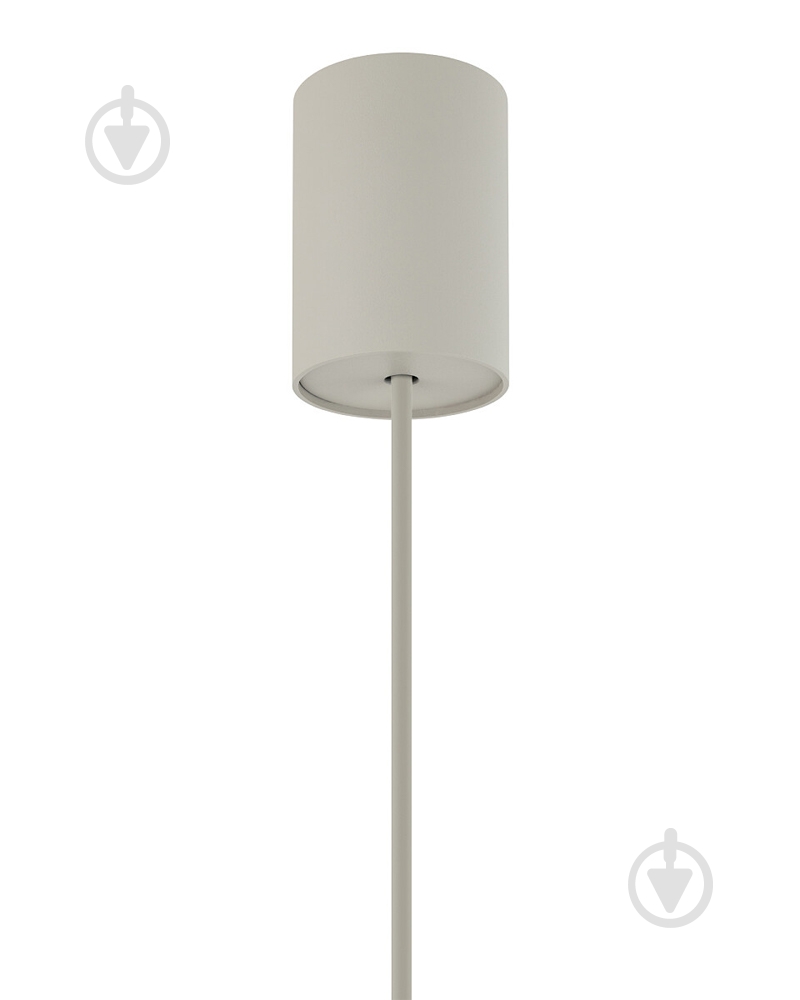 Люстра підвісна Nowodvorski Cedro 1x15 Вт E27 сірий 11664 - фото 8