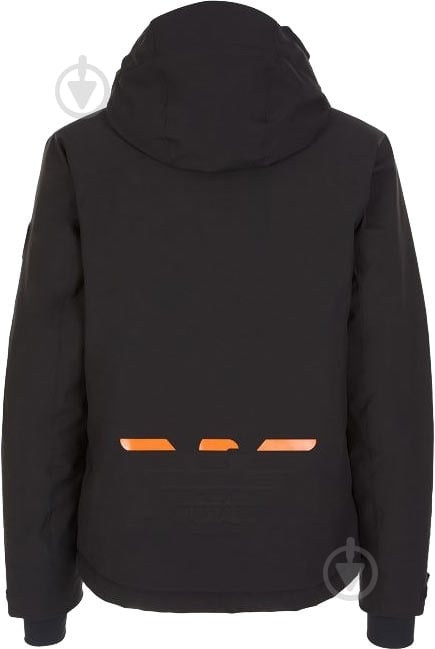 Куртка мужская EA7 Bomber Jacket 8NPG20-PN45Z-0211 р.S черная - фото 2