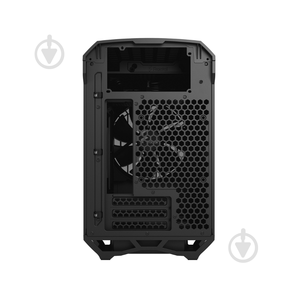 Корпус Fractal Design Torrent Nano Black Solid (FD-C-TOR1N-04) - фото 7
