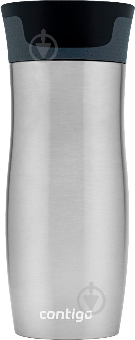 Термочашка Contigo West Loop 470 мл 2095832 (6800280) - фото 3 Термочашка Contigo West Loop 470 мл 2095832 (6800280) - фото 3