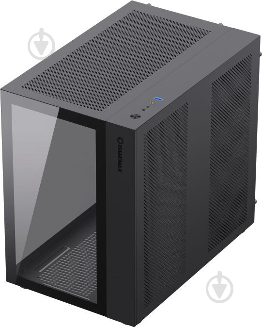 Корпус GameMax Infinity черный (GMX-INFINITY-BLK) - фото 7