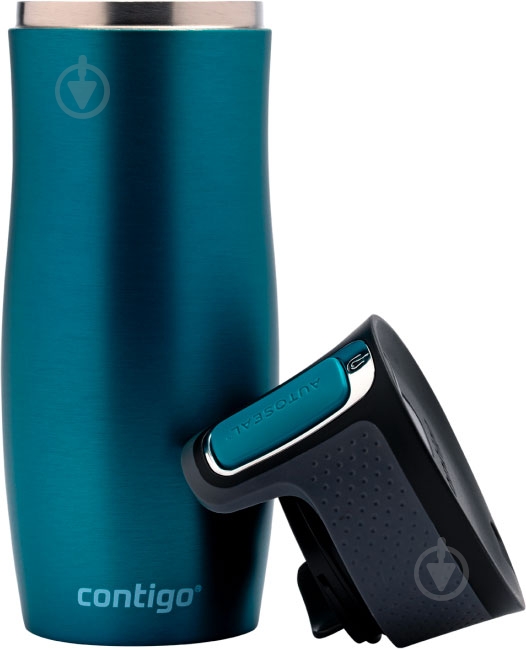 Термочашка Contigo West Loop 470 мл 2095846 (6800286) - фото 5 Термочашка Contigo West Loop 470 мл 2095846 (6800286) - фото 5