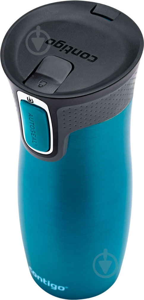 Термочашка Contigo West Loop 470 мл 2095846 (6800286) - фото 4 Термочашка Contigo West Loop 470 мл 2095846 (6800286) - фото 4