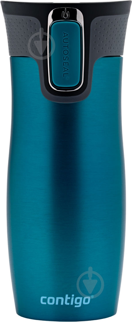 Термочашка Contigo West Loop 470 мл 2095846 (6800286) - фото 1 Термочашка Contigo West Loop 470 мл 2095846 (6800286) - фото 1