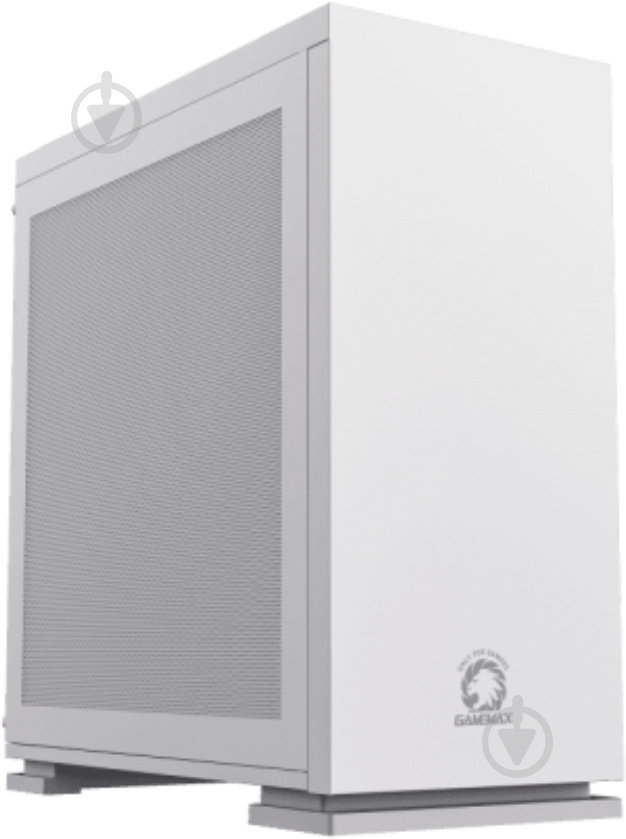 Корпус GameMax M60 White - фото 1 Корпус GameMax M60 White - фото 1