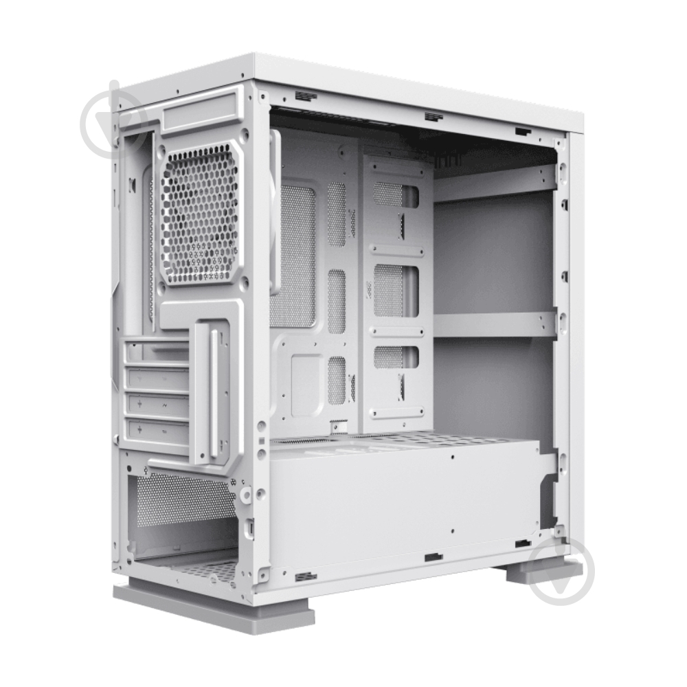 Корпус GameMax M60 White - фото 5 Корпус GameMax M60 White - фото 5