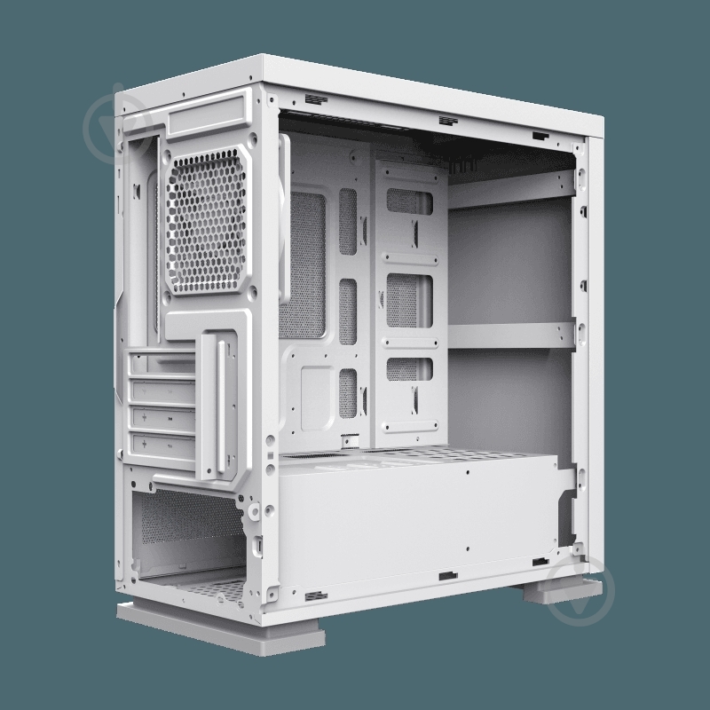 Корпус GameMax M60 White - фото 8 Корпус GameMax M60 White - фото 8