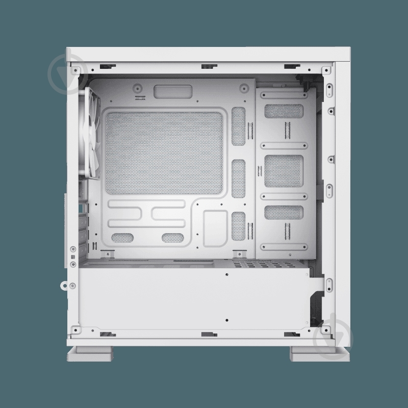 Корпус GameMax M60 White - фото 2 Корпус GameMax M60 White - фото 2