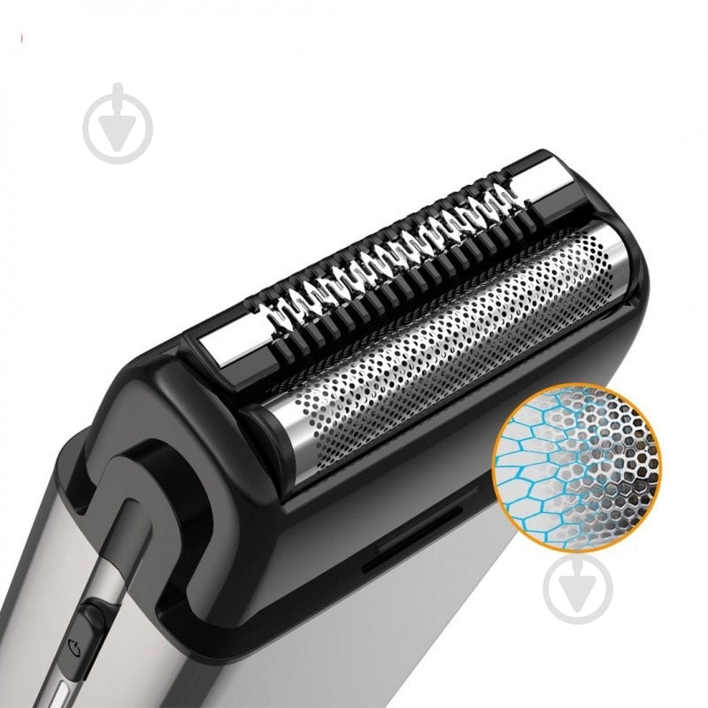 Электробритва Xo CF8.tarnish - фото 3