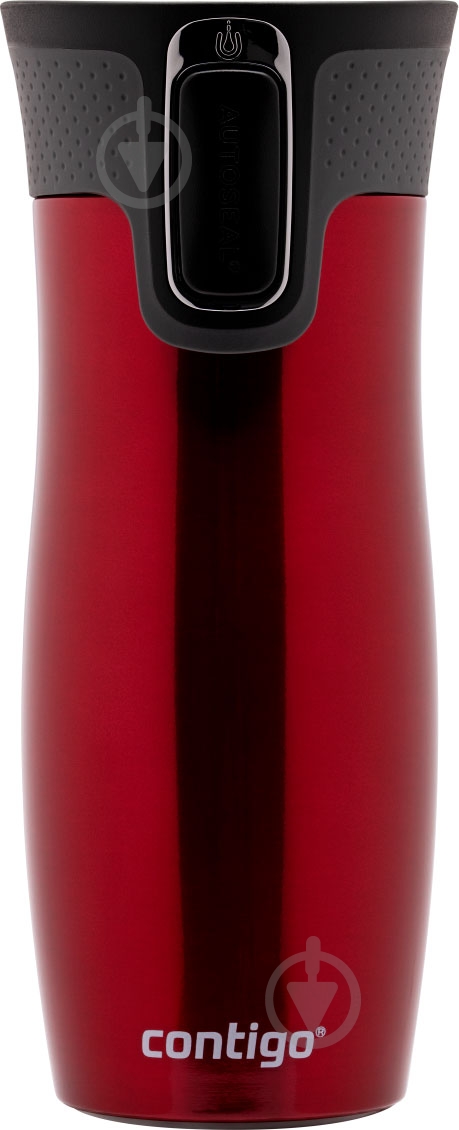 Термочашка Contigo West Loop 470 мл 2095849 (6800281) - фото 1