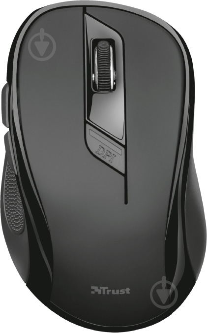 Мышь Trust Ziva Wireless Optical 21949 (21949) - фото 2