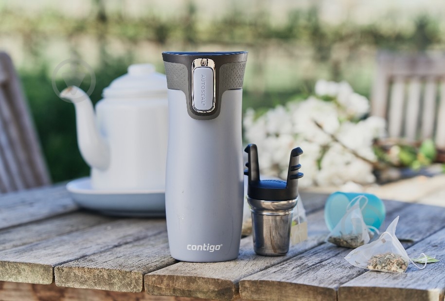 Термочашка Contigo West Loop 470 мл 2104578 (6800289) - фото 4 Термочашка Contigo West Loop 470 мл 2104578 (6800289) - фото 4