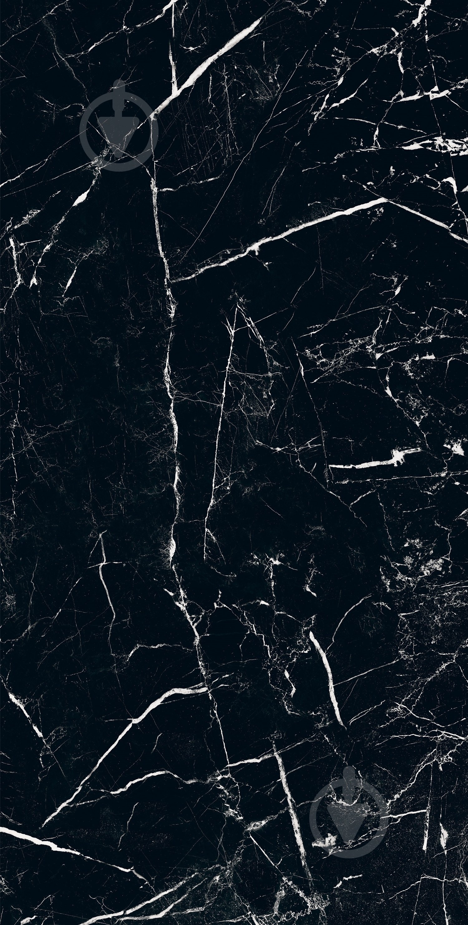 Плитка Marquina Black F P R Mat 60x120 см (2 cорт) - фото 1