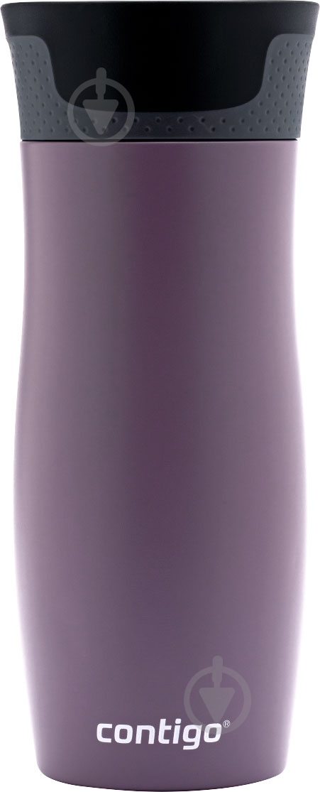 Термочашка Contigo West Loop 470 мл 2104579 (6800288) - фото 3
