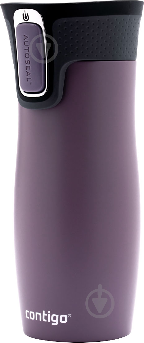 Термочашка Contigo West Loop 470 мл 2104579 (6800288) - фото 2