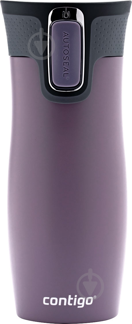 Термочашка Contigo West Loop 470 мл 2104579 (6800288) - фото 1