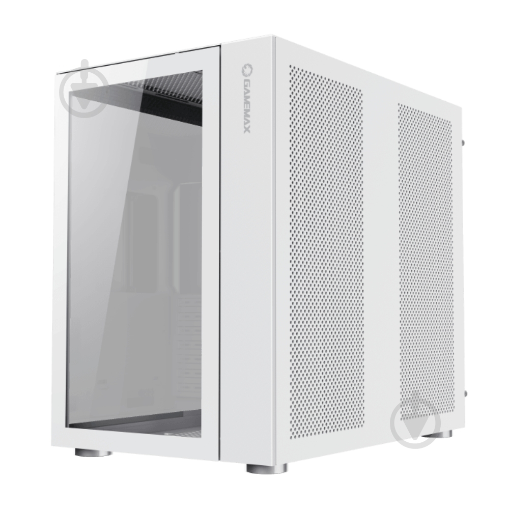 Корпус GameMax Infinity White - фото 7