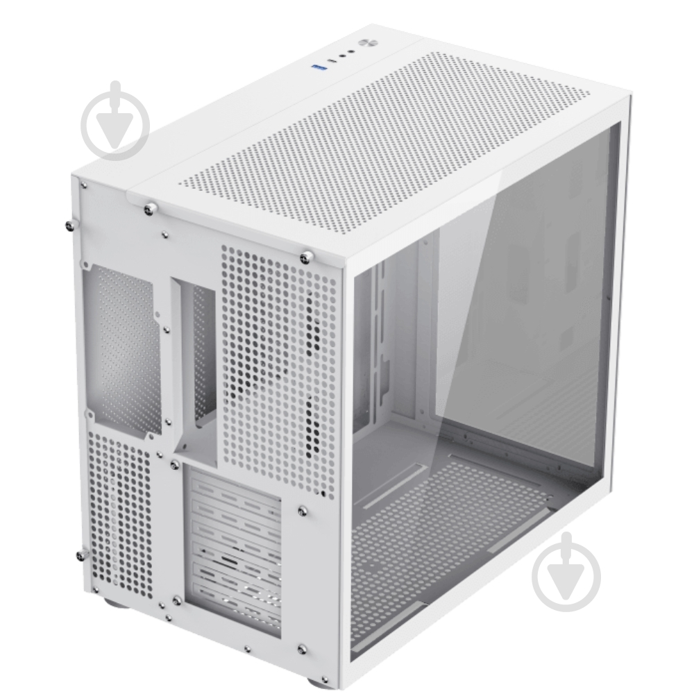Корпус GameMax Infinity White - фото 6