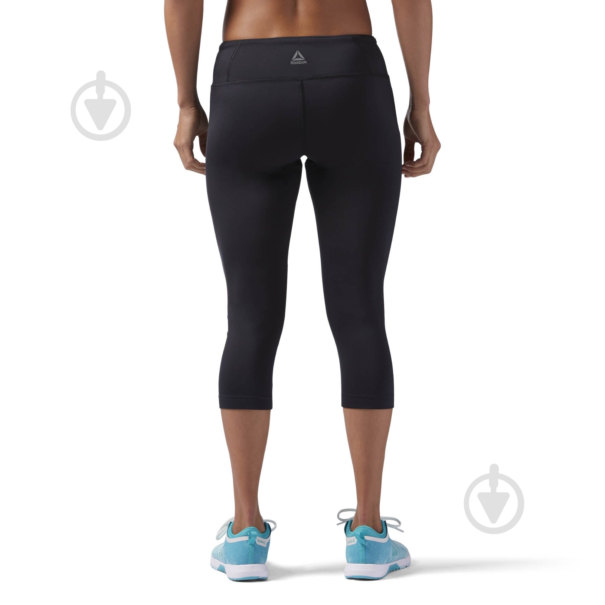 Шорты Reebok CE1221 р. XS черный - фото 2 Шорты Reebok CE1221 р. XS черный - фото 2