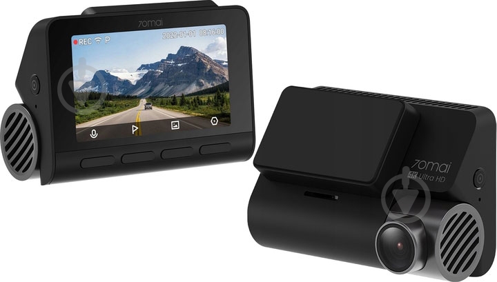 Відеореєстратор 70mai Dash Cam 4K A810 1021345 - фото 2