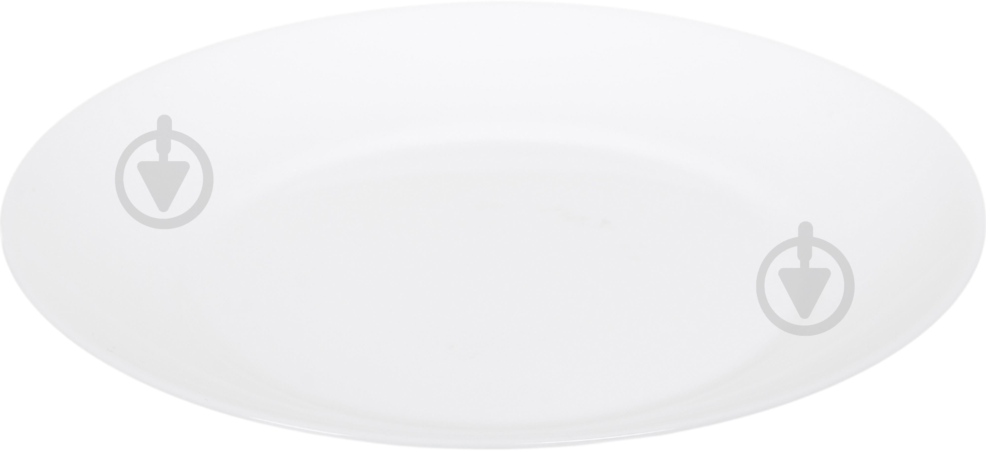 Тарілка десертна Luminarc Apy кругла 18 см (V8740) - фото 2 Тарілка десертна Luminarc Apy кругла 18 см (V8740) - фото 2