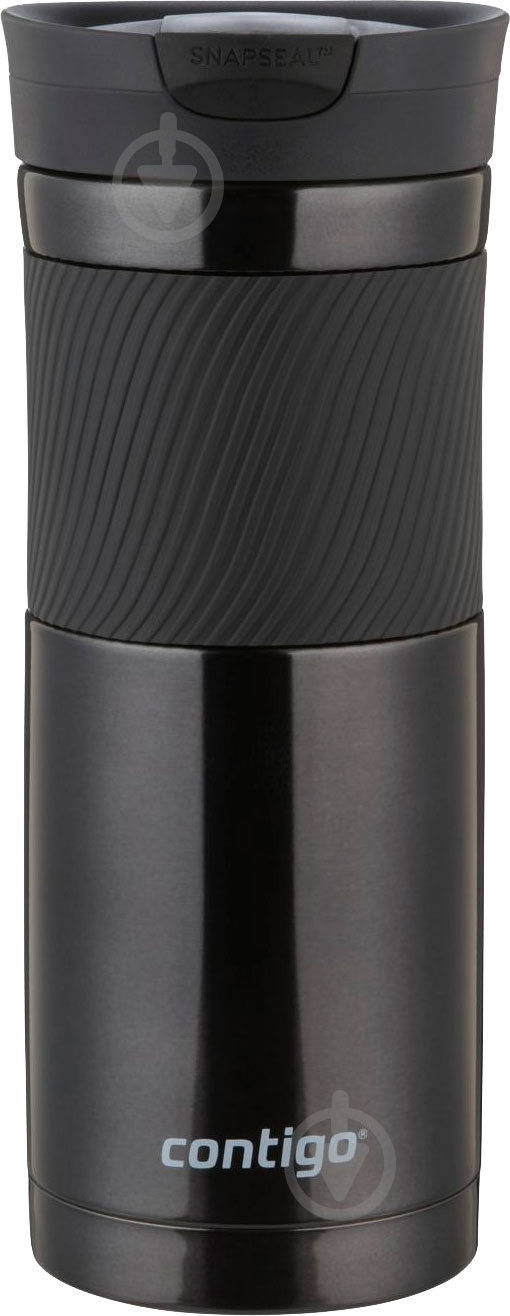 Термочашка Contigo Byron 590 мл 2095634 (6800311) - фото 1