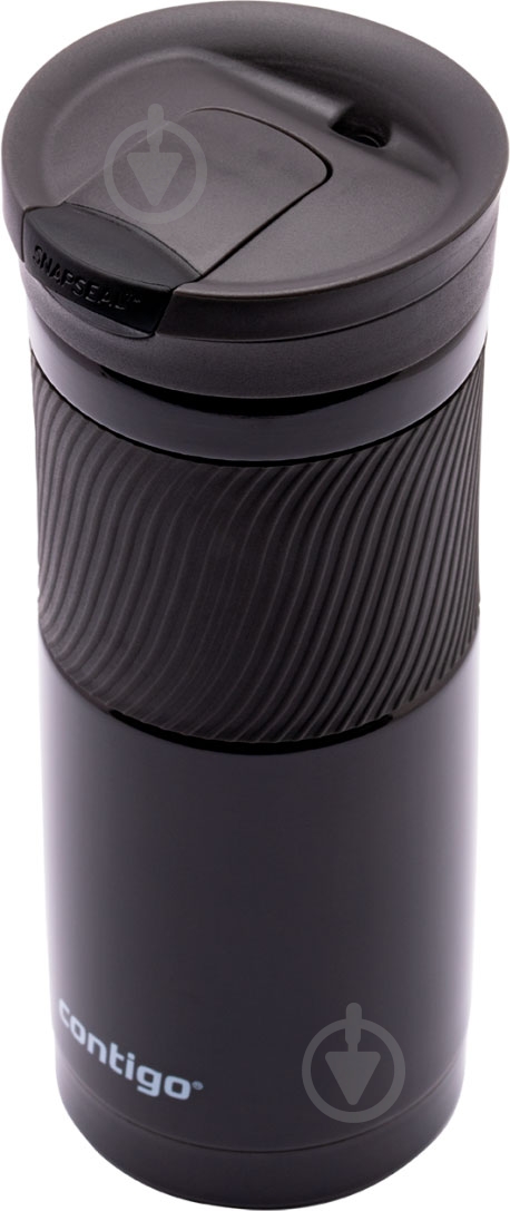 Термочашка Contigo Byron 590 мл 2095634 (6800311) - фото 4