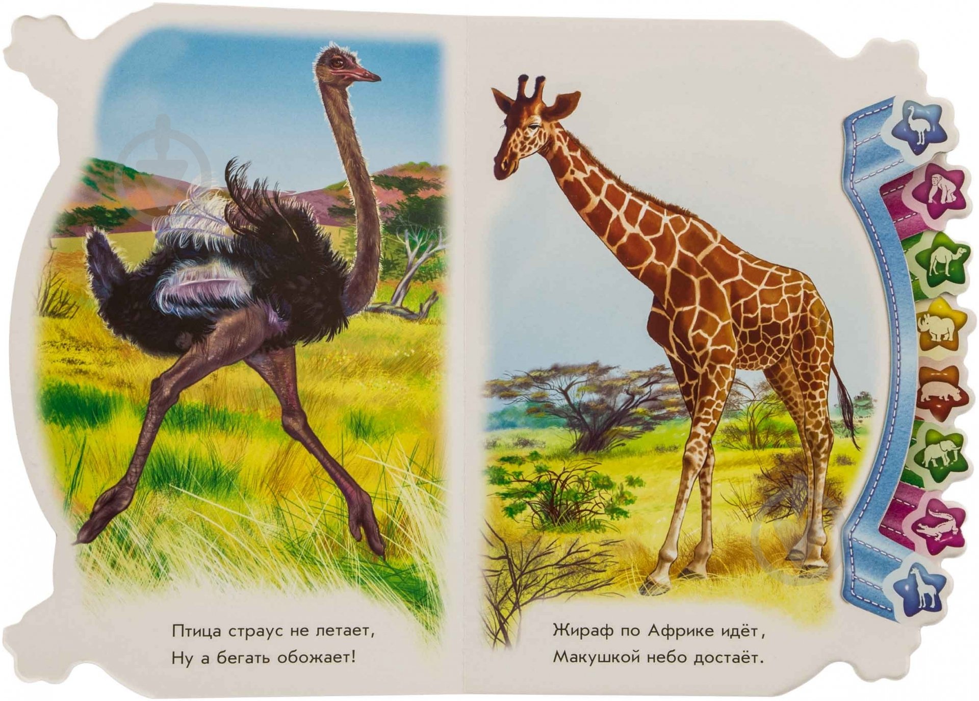 Книга Олеся Квитка «В Африке» 978-966-746-208-6 - фото 2