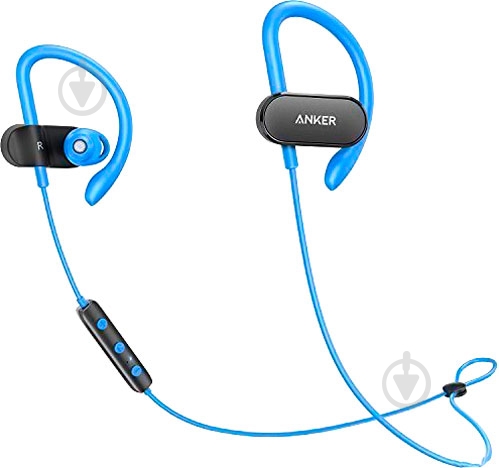 Наушники Anker A3263HJ1 blue - фото 1