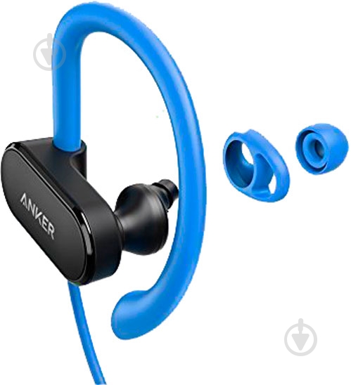 Наушники Anker A3263HJ1 blue - фото 2