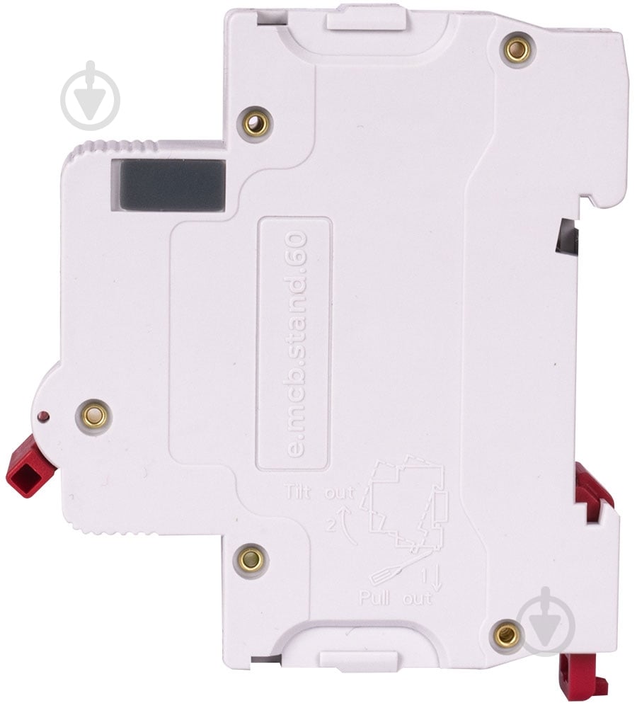 Автоматический выключатель E.NEXT e.mcb.stand.60.DC.2.C20 s081020 - фото 3