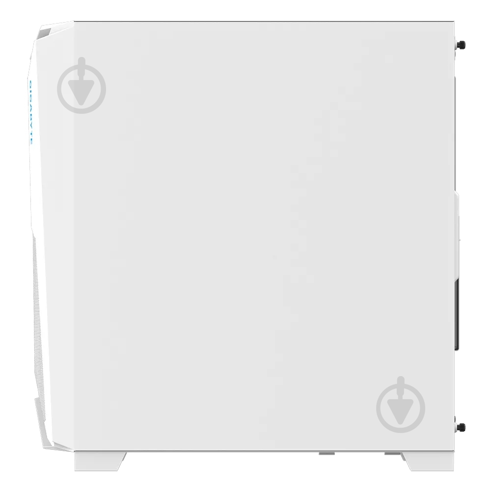 Корпус Gigabyte C301 GLASS White (GB-C301GW) - фото 6
