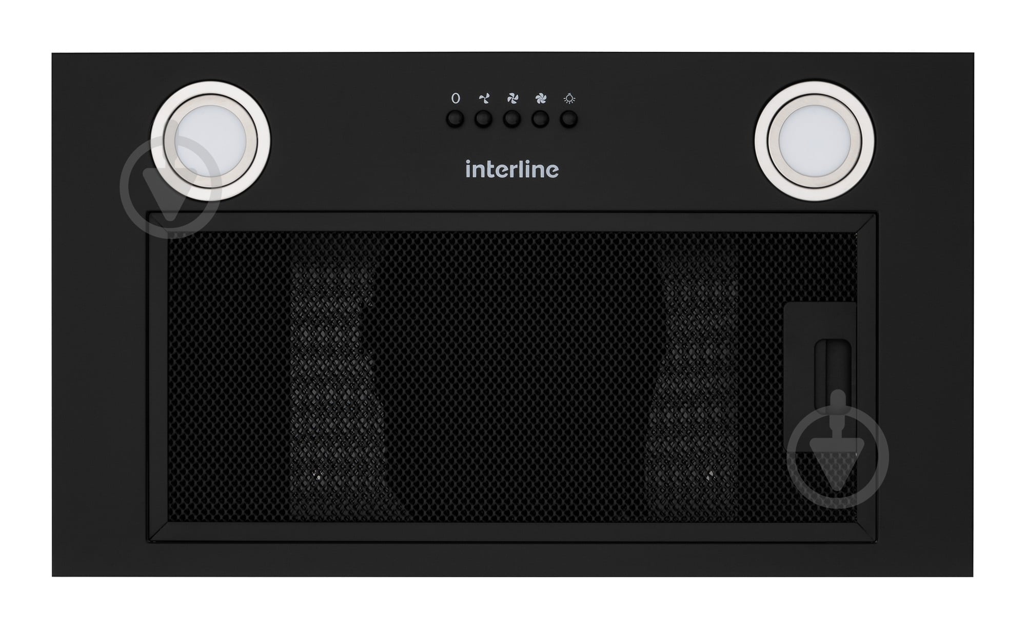 Вытяжка Interline BASIC Black A/60/PB - фото 4