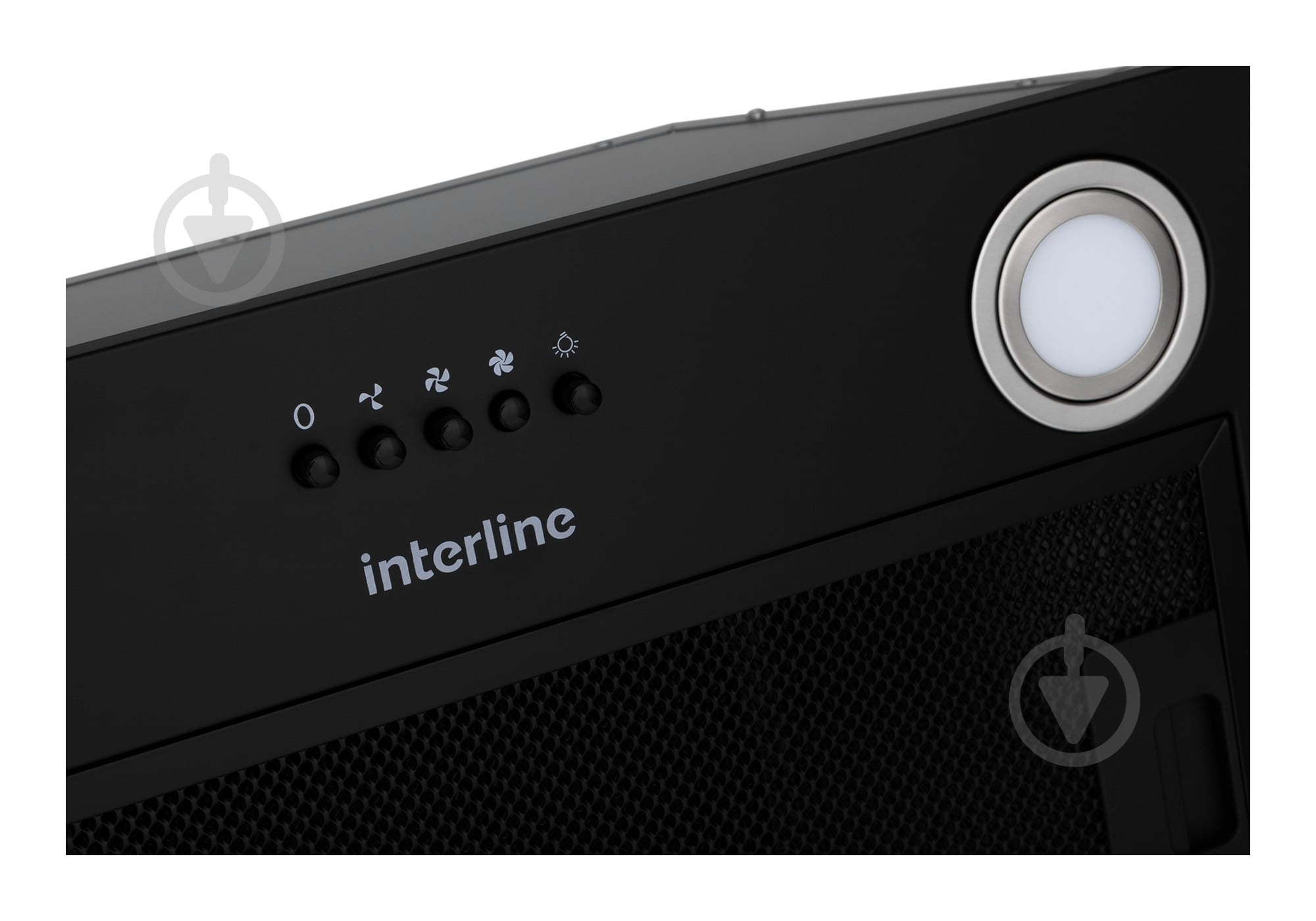 Вытяжка Interline BASIC Black A/60/PB - фото 6