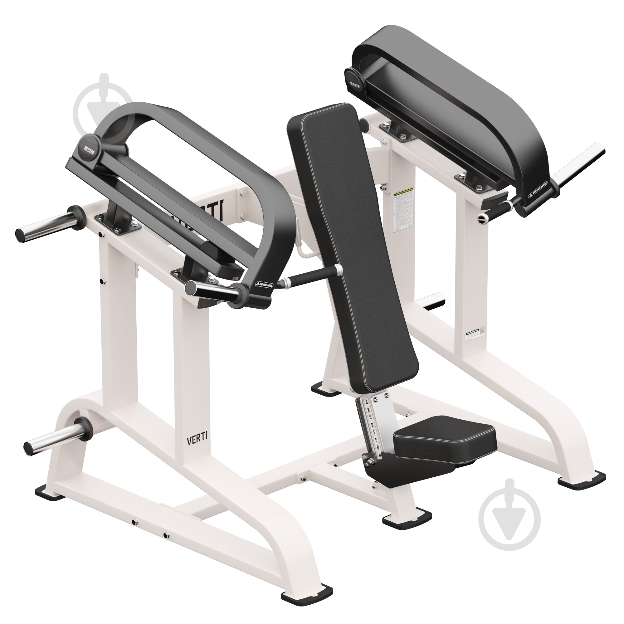 Тренажер Жим вверх Verti InterAtletika V205 - фото 1