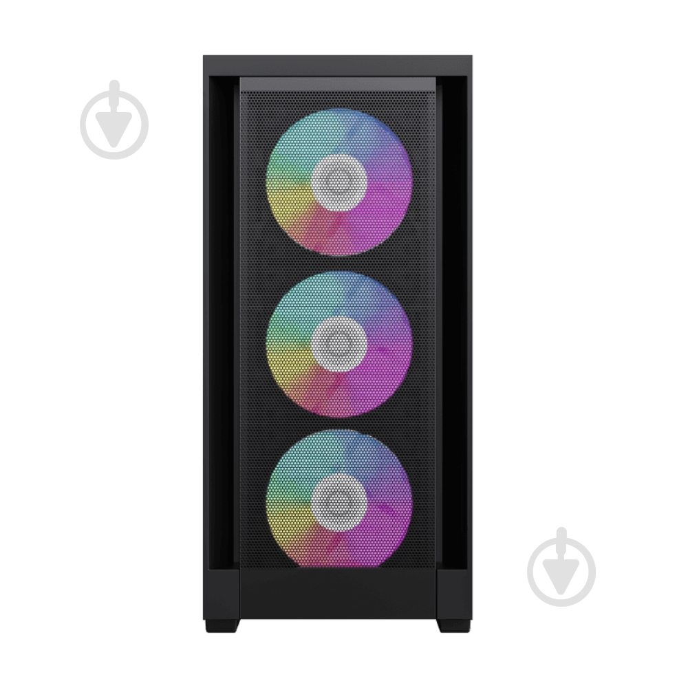 Корпус GameMax Defender Mesh Black - фото 8 Корпус GameMax Defender Mesh Black - фото 8