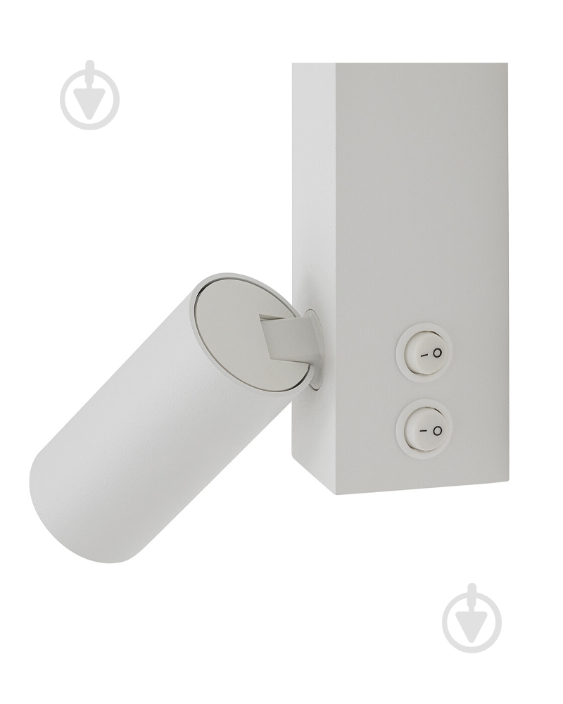 Бра Nowodvorski Easy 11 Вт GU10/LED-модуль білий 11580 - фото 3