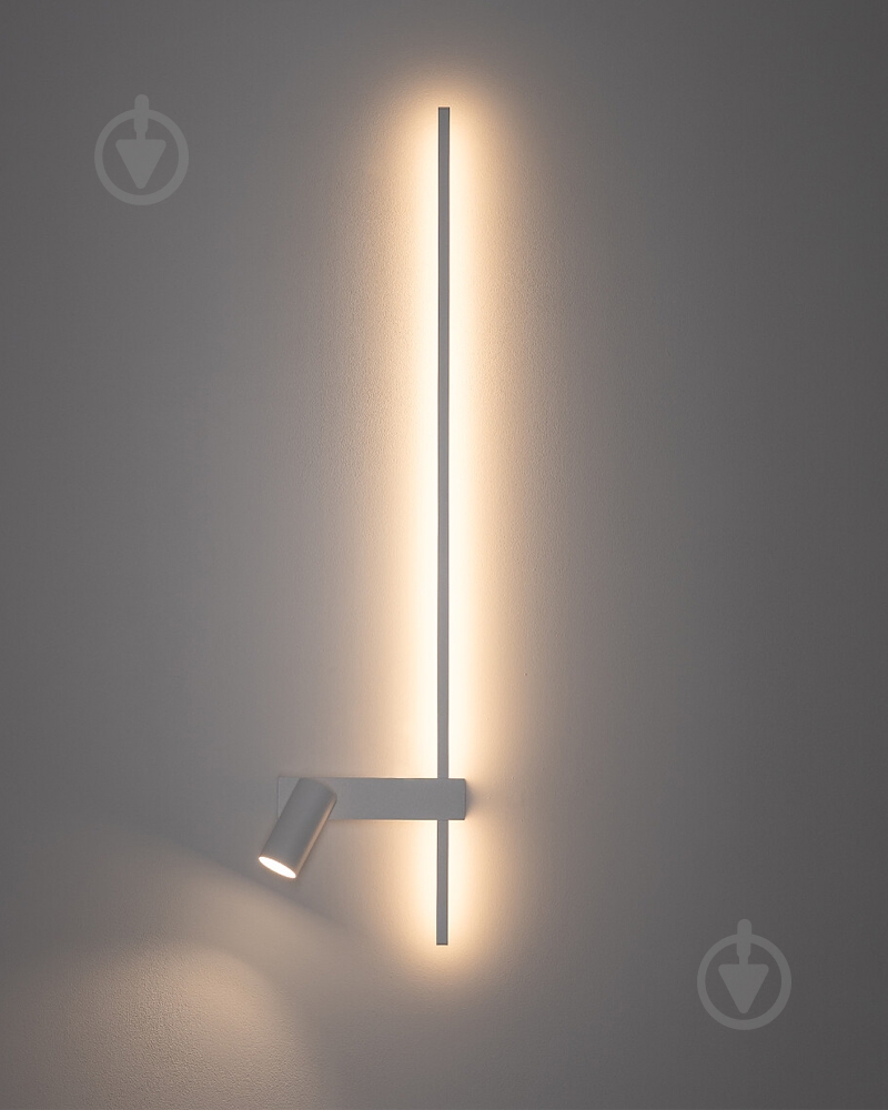 Бра Nowodvorski Easy 11 Вт GU10/LED-модуль білий 11580 - фото 5