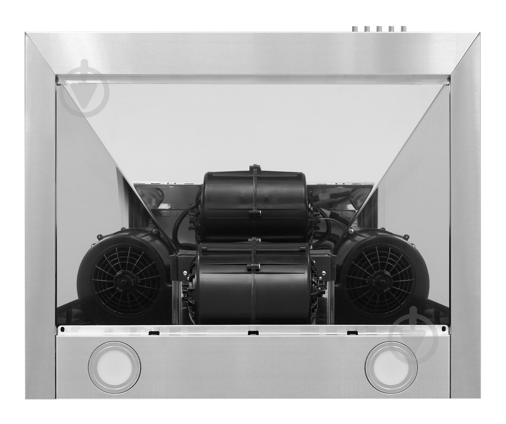 Витяжка Interline SET Inox A/60 PB/2/T - фото 8 Витяжка Interline SET Inox A/60 PB/2/T - фото 8