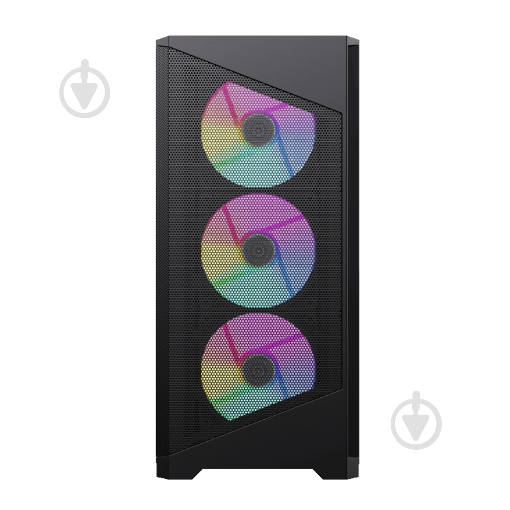 Корпус GameMax Destroyer Mesh Black - фото 4