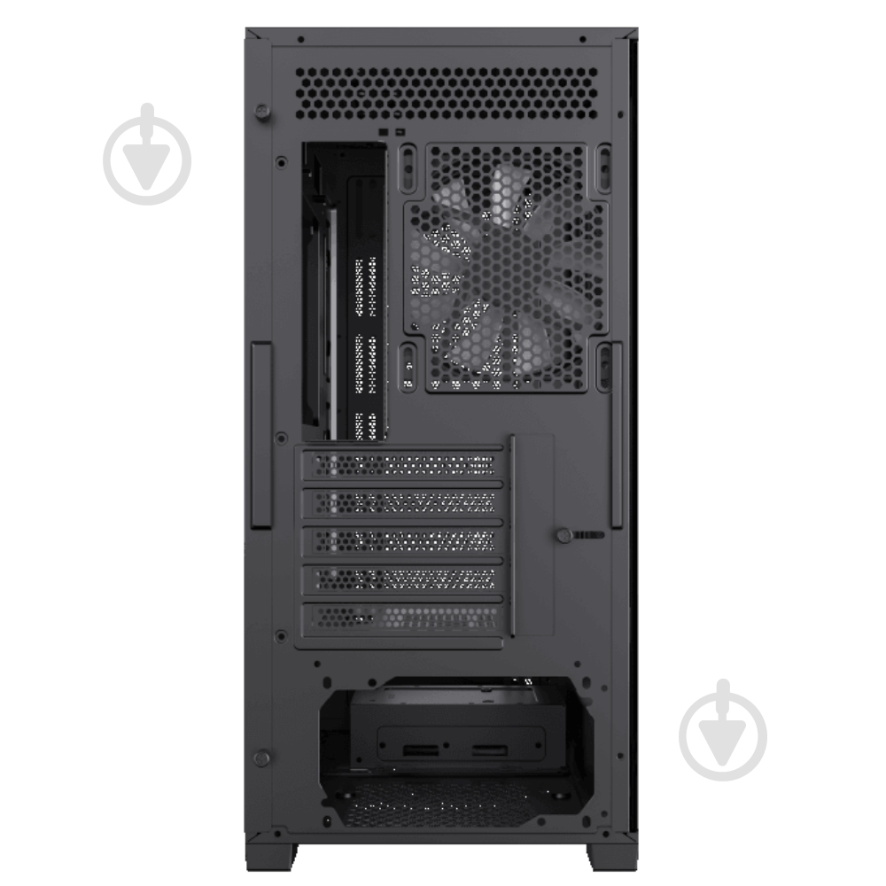 Корпус GameMax Destroyer Mesh Black - фото 5
