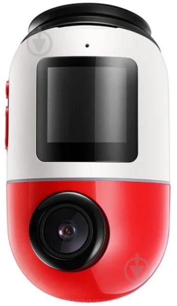 Відеореєстратор 70mai Dash Cam Omni 128G Red 1103890 - фото 2