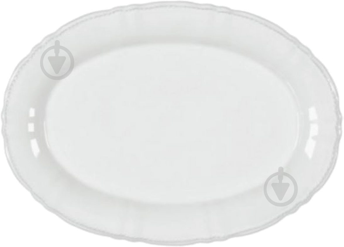 Блюдо Costa Nova 41.5 х 29.9 см - фото 1 Блюдо Costa Nova 41.5 х 29.9 см - фото 1